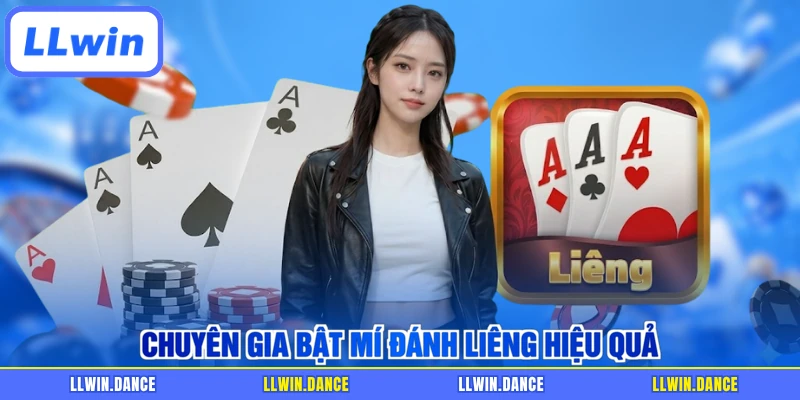 Chuyên gia bật mí đánh liêng hiệu quả