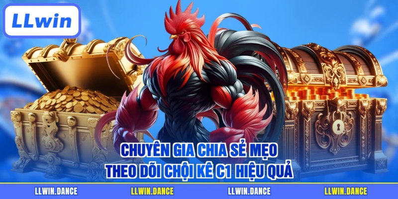 Chuyên gia chia sẻ mẹo theo dõi chội kê C1 hiệu quả