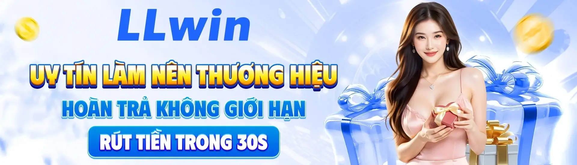 llwin hoàn trả không giới hạn