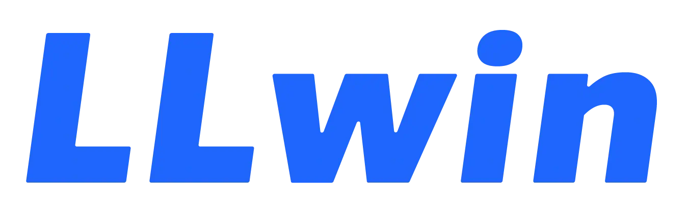 logo footer LLwin