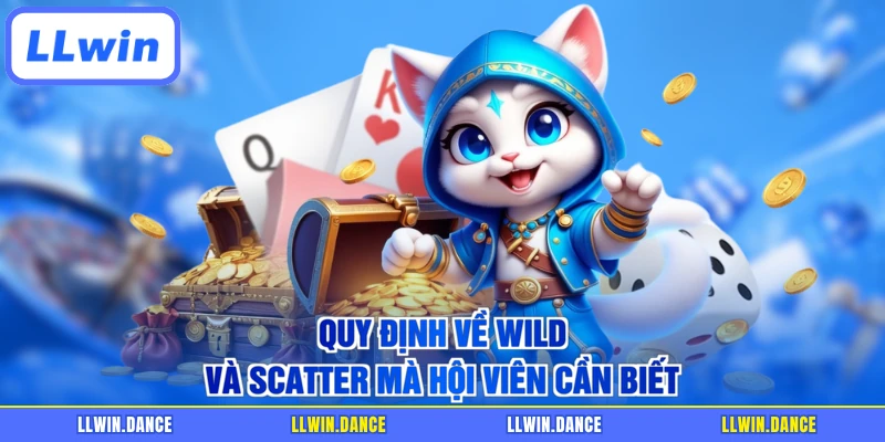 Quy định về Wild và Scatter mà hội viên cần biết
