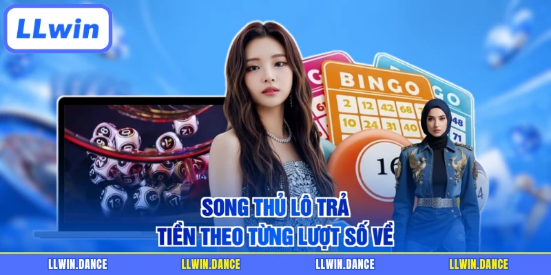 Song thủ lô trả tiền theo từng lượt số về