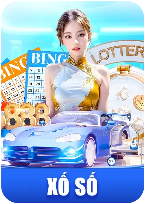 xổ số